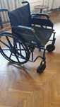scaun cu rotile transport pacienti obezi