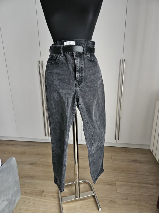 Set pulover + blugi + curea