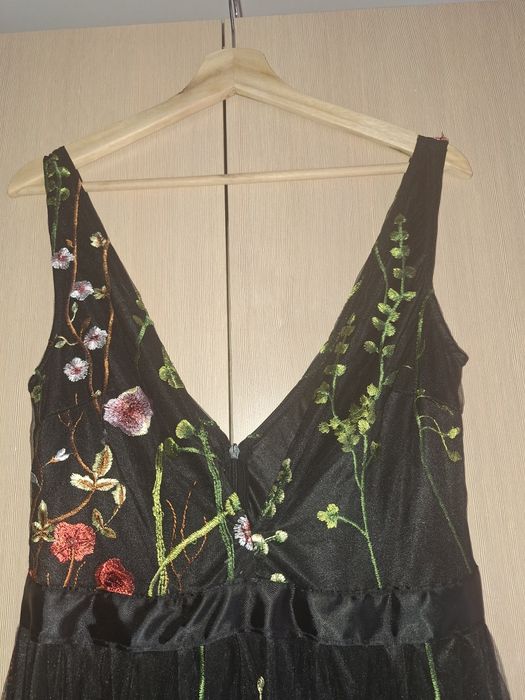 Rochie dantela eleganta