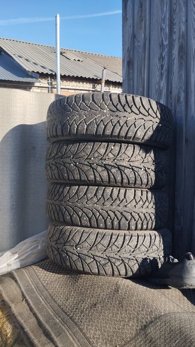 Шины 14ые, зима.