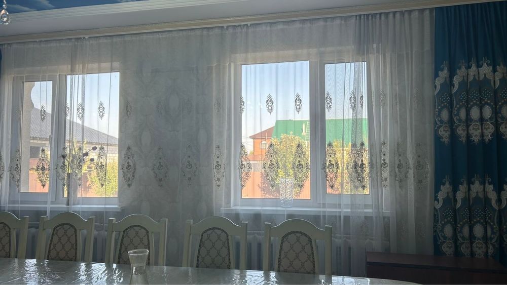 6 метрлік перде