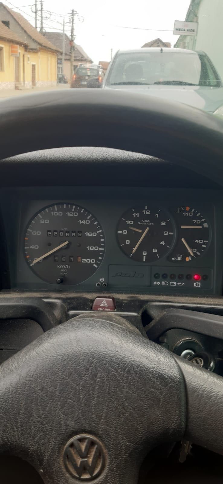 Vand VW Polo 1994