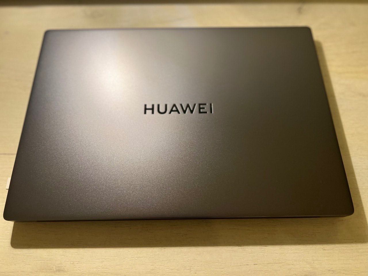 Ноутбук Huawei D16 RLEF-X, I7 (12 ядер), SSD 512, DDR 16