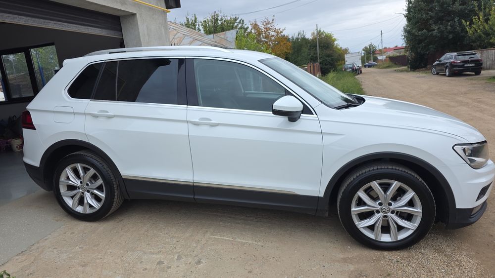 Vw tiguan 1.6 diesel