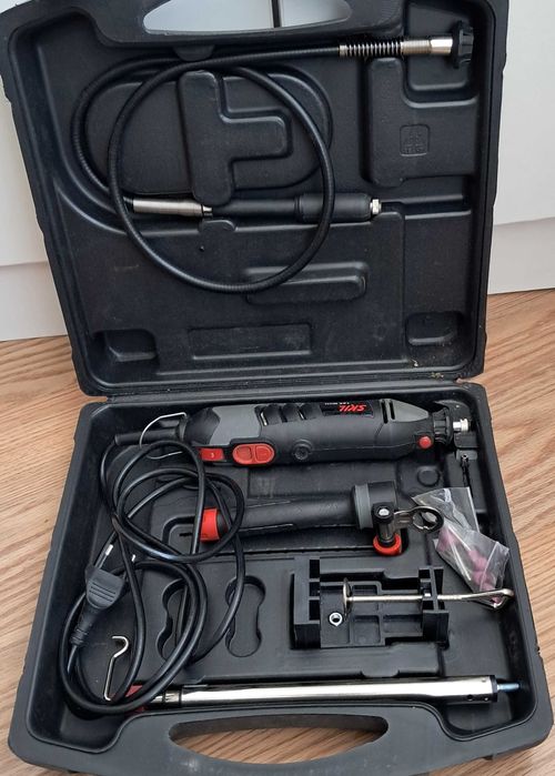 Minifreza (polizor drept) Skil 1415AC stare perfecta