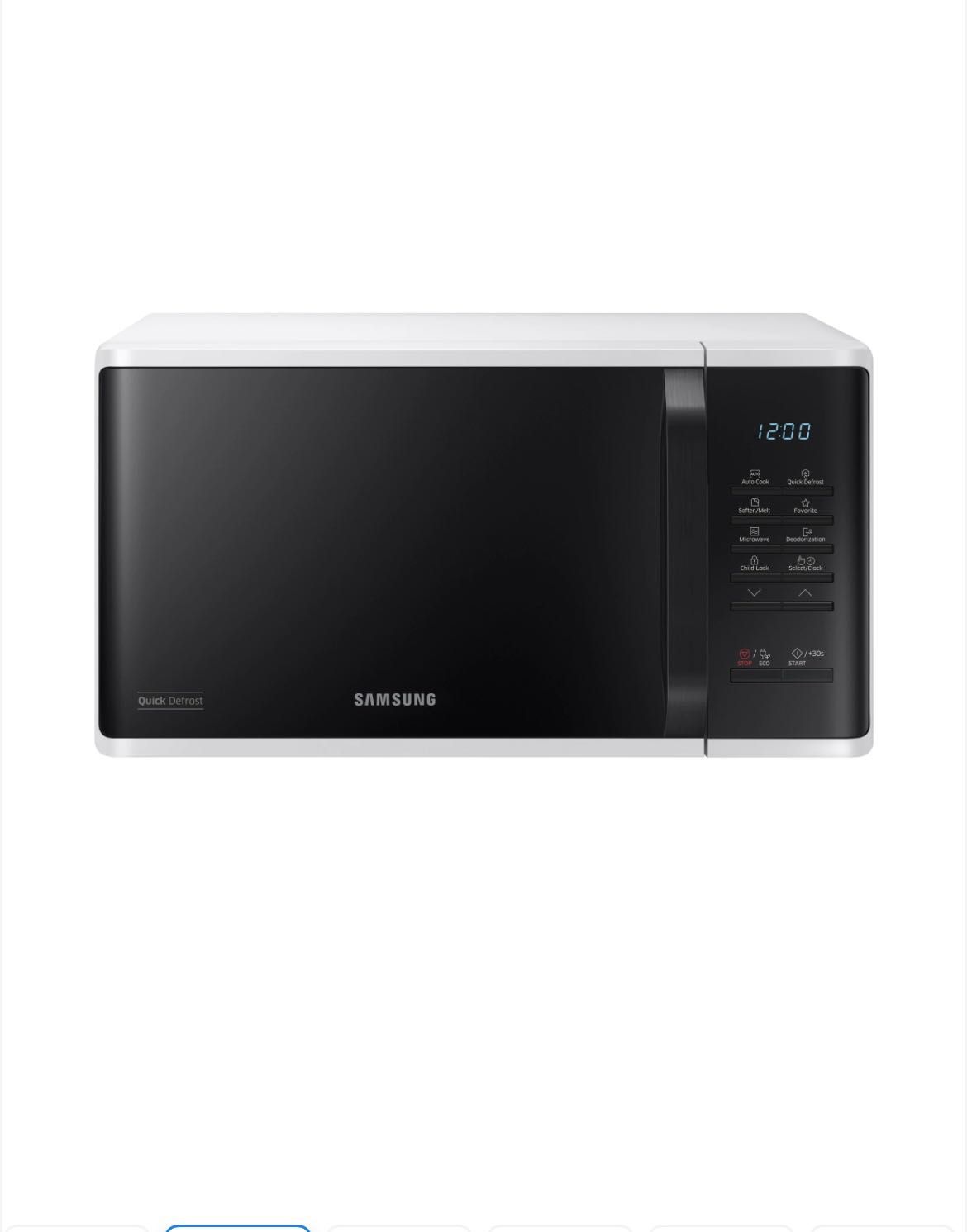 Cuptor cu microunde Samsung