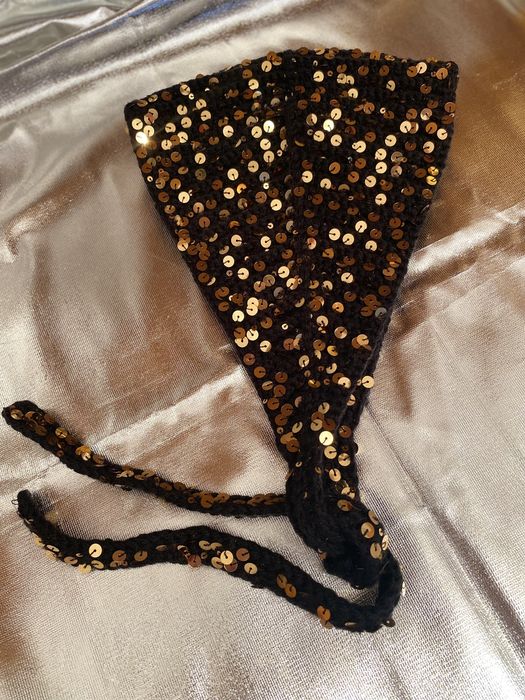 Косынка, Чепчик тренд сезона