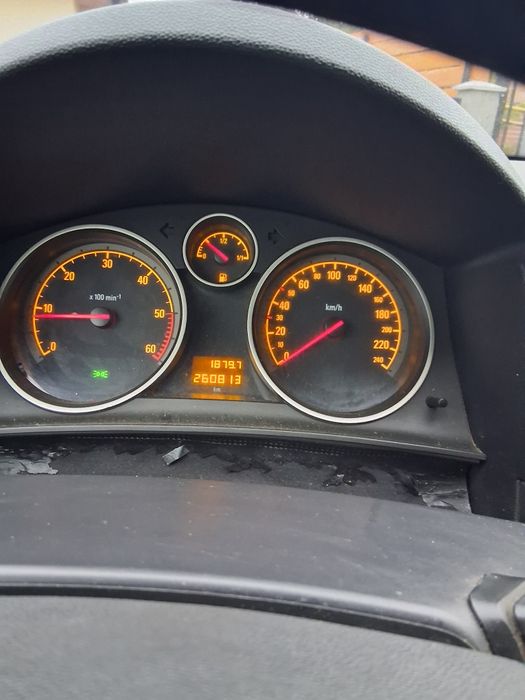 Opel astra h 1.9 diesel 2007 150 cp