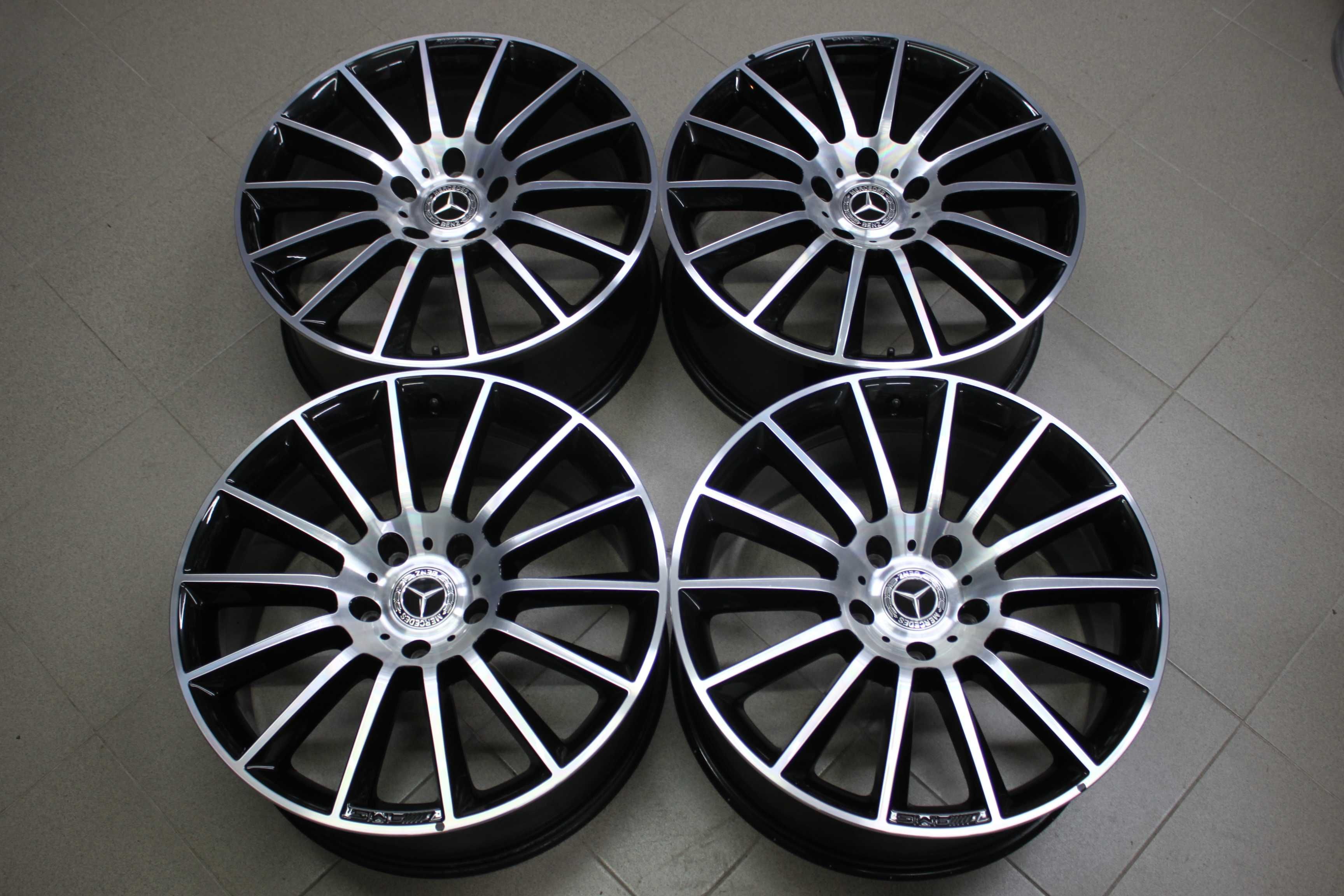 Джанти 20" AMG Mercedes G - класа