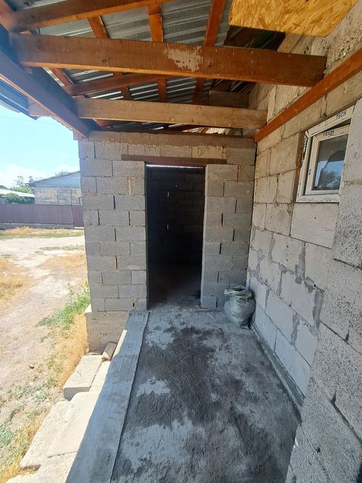 Продам дом в поселке Жетиген(Алатау)