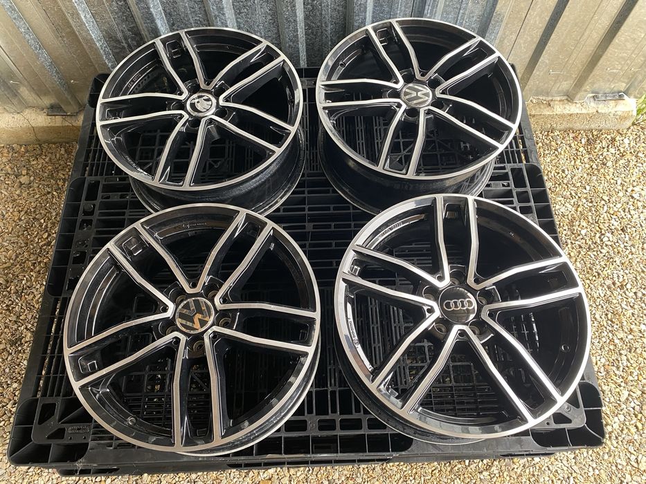 18 цола 5 х 112 мм Фолксваген , Ауди , Шкода , VW , Audi