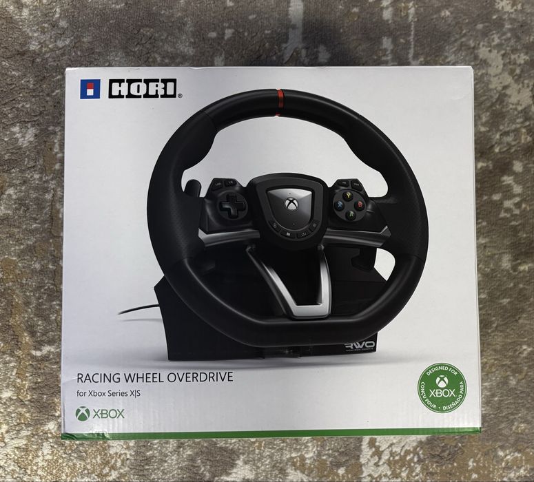 Volan gaming Hori Overdrive