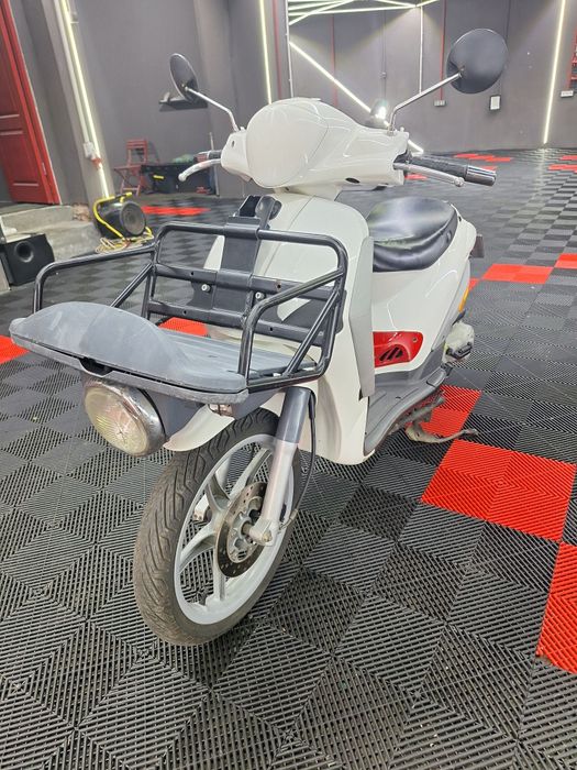 Piaggio Liberty 50cc