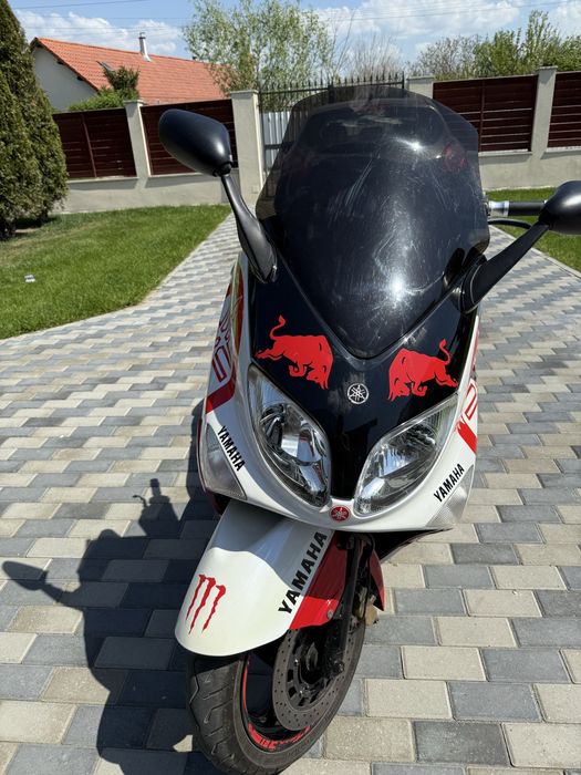 Yamaha T Max 500