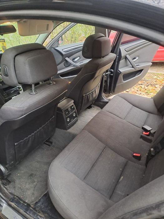 Vând bmw 520 pentru dezmembrări