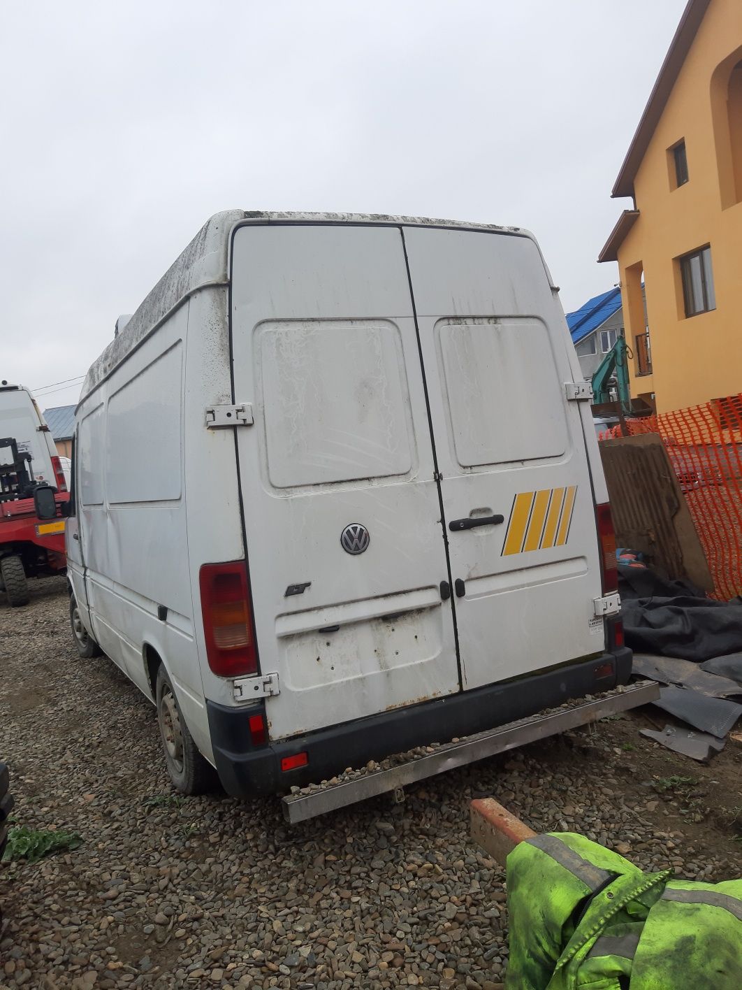 Caseta de direcție vw lt