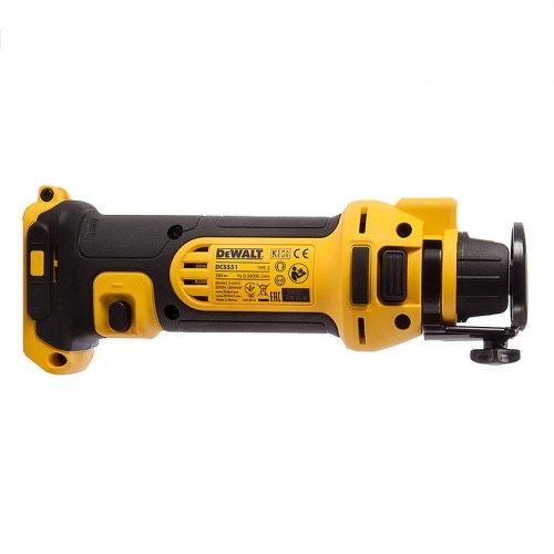 Акумулаторна фреза за гипсокартон / челна DeWalt DCS551N 18V XR