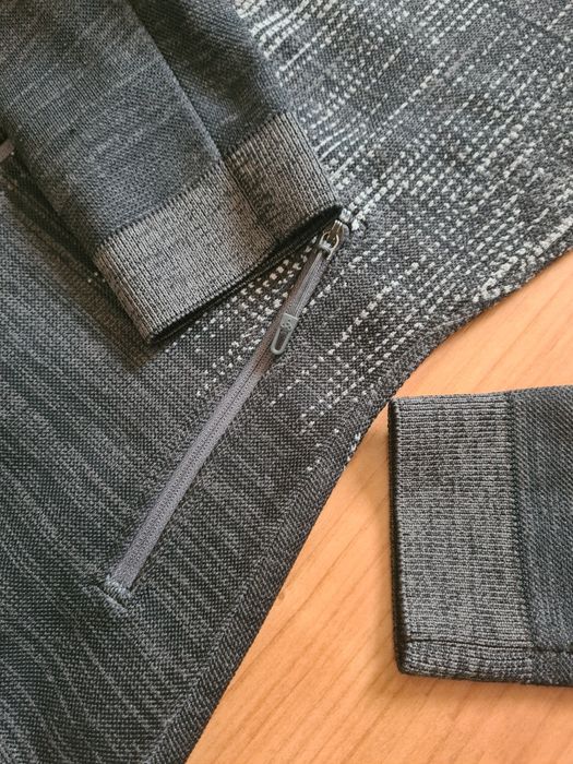 Bluză damă ODLO Blackcomb midlayer, mărimea XS