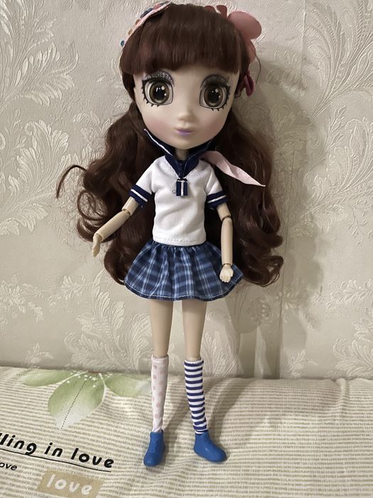 Японская кукла Namika!