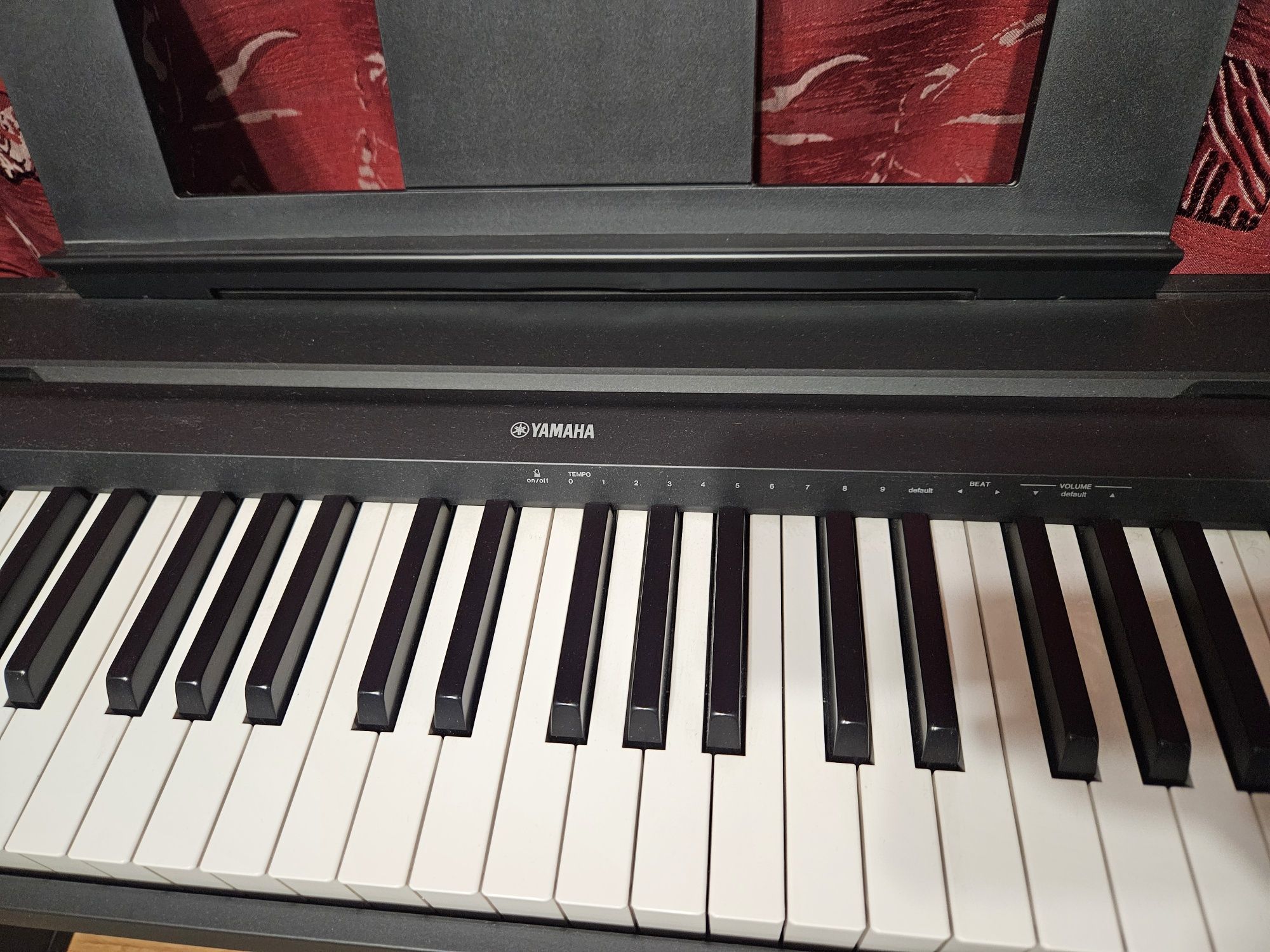 Цифровое пианино Yamaha p-45B