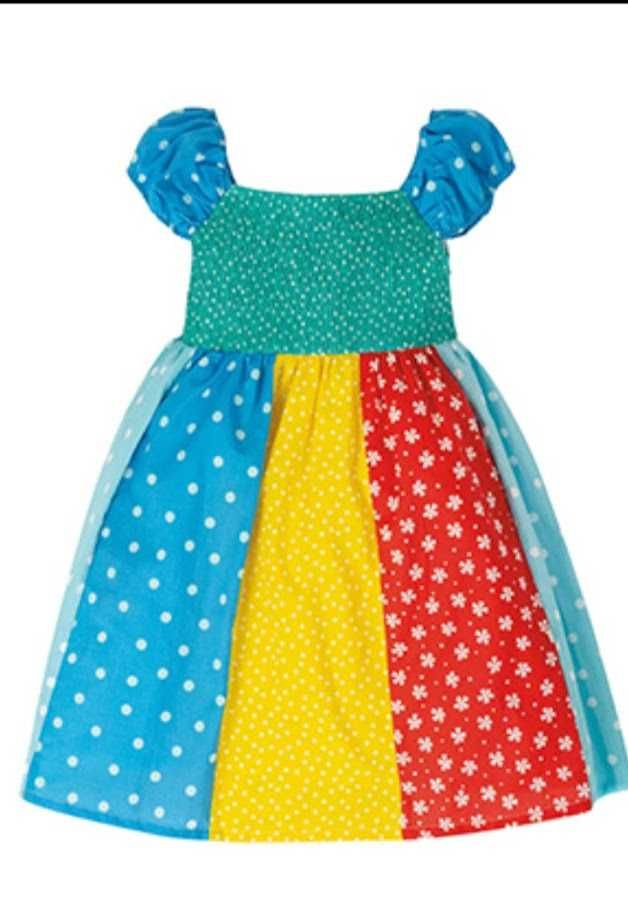 РОКЛЯ FRUGI 6-7 години