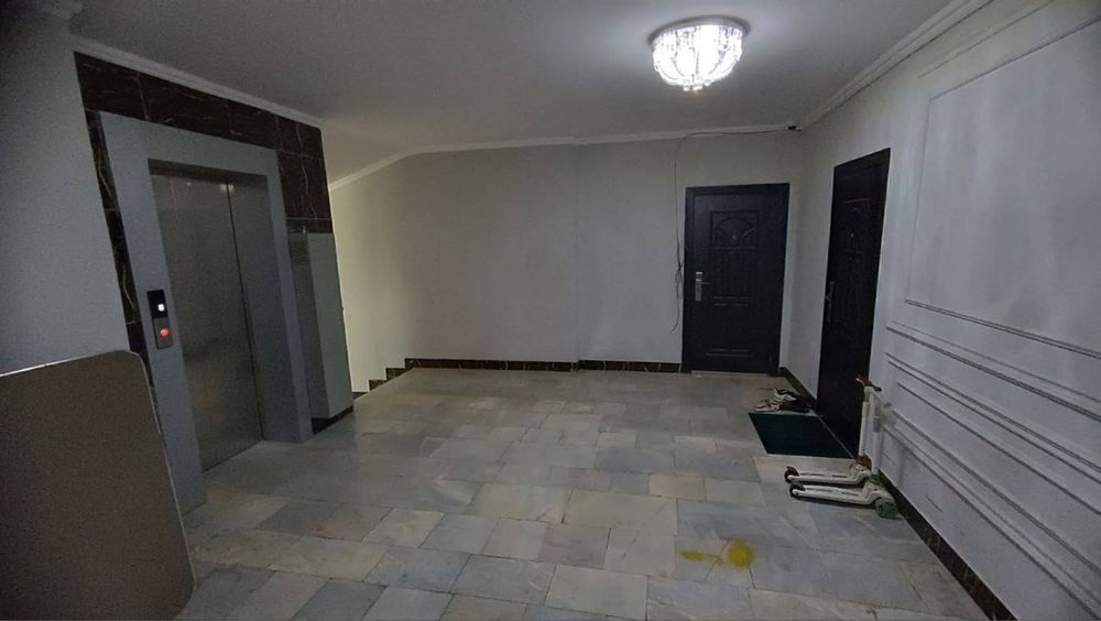 Продаётся КВАРТИРА 3/10/10 на 91м2 ЖК "Salamatina” мечеть Яккасарай