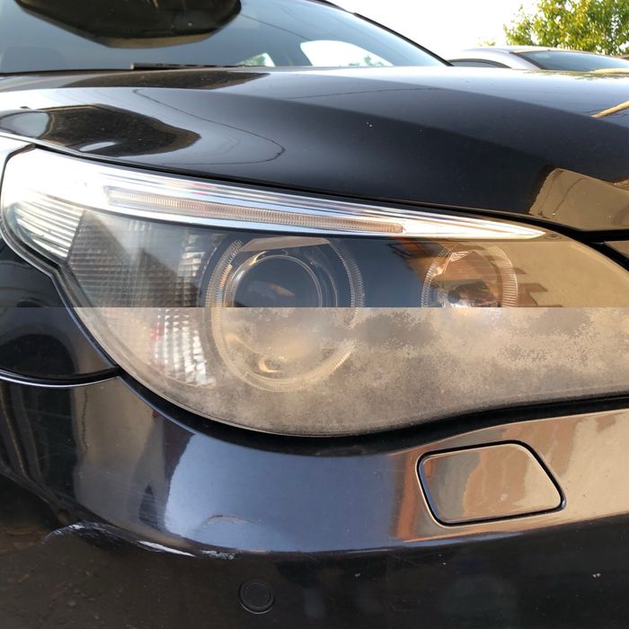 Polish faruri // Deplasări la domiciliu