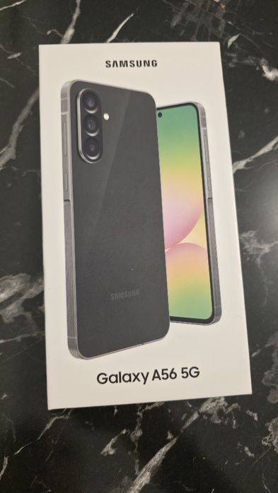 Samsung A 56 5G sigilat