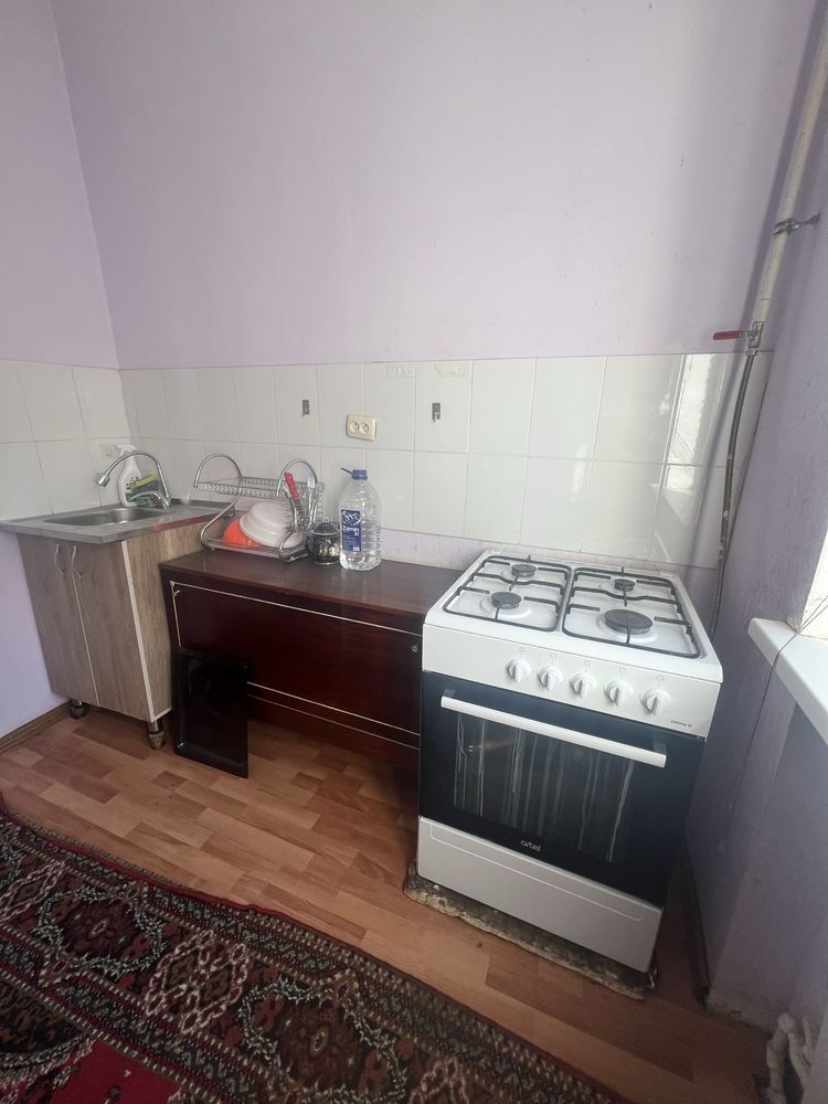 1 комнатная квартира в Сергели