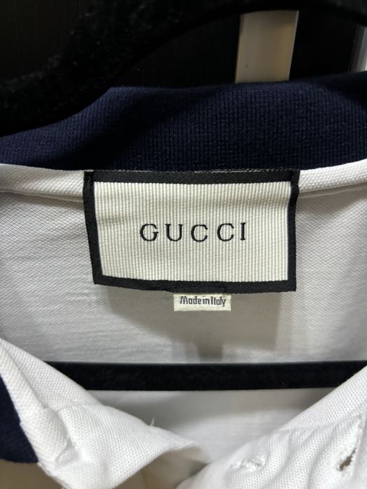 Tricou Polo Gucci marimea XL