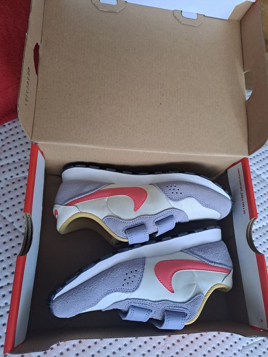 Adidași nike nr 33  de piele