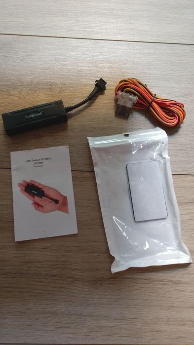 GPS Tracker ST-900M Sistem urmarire localizare  sim satelit nou