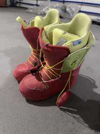 Boots snowboard  Burton