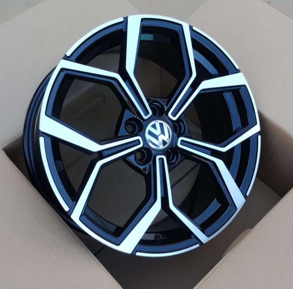 Jante 17 VW Golf 8,7,6,5 Passat Jetta, Touran, Sharan, Tiguan , Cadd