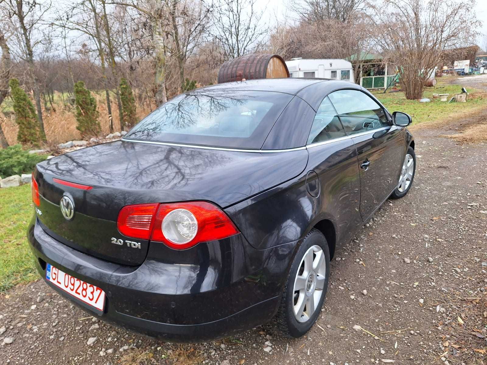 Vand Volskwagen Eos