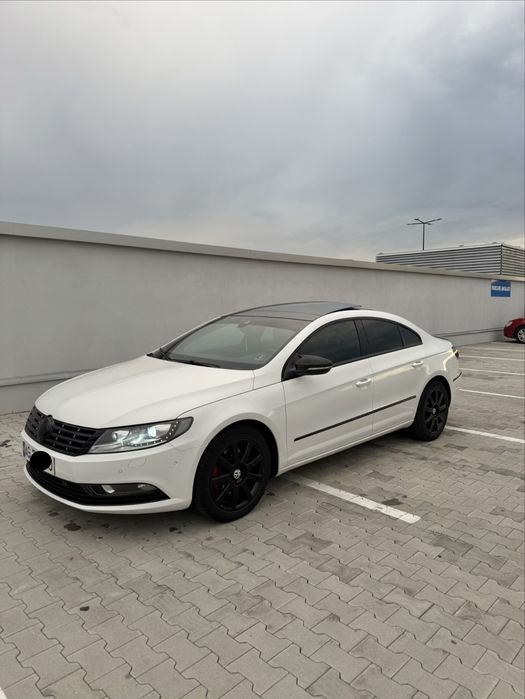 Passat CC Facelift