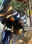 Vând motocicletă suzuki XT 650