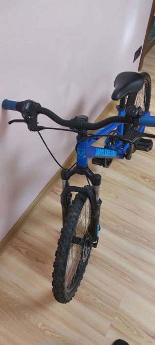 Bicicletă MTB 20°