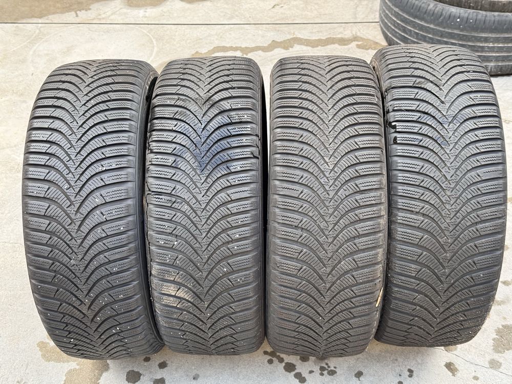 205/55/R16 Hankook Winter 4бр зимни dot4120