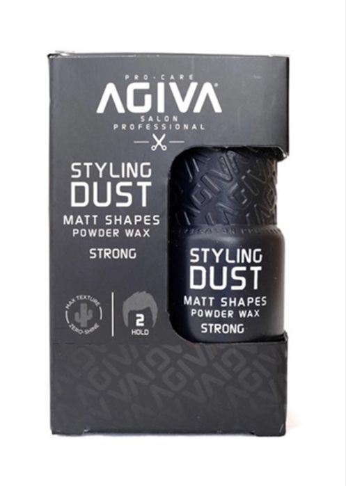 Pudra de par AGIVA