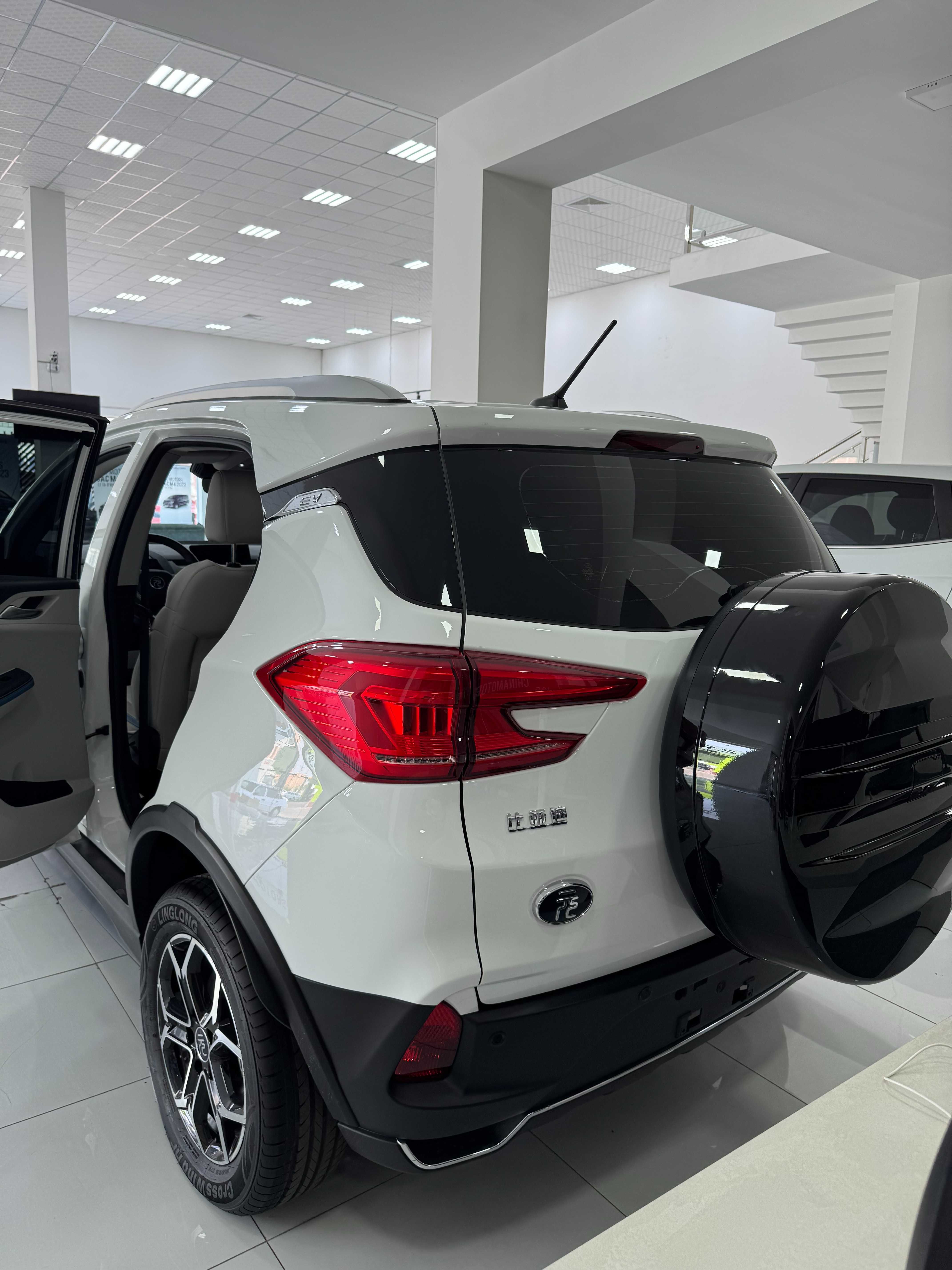 BYD Yuan pro 400km 1 ta qoldi Shoshiling!
