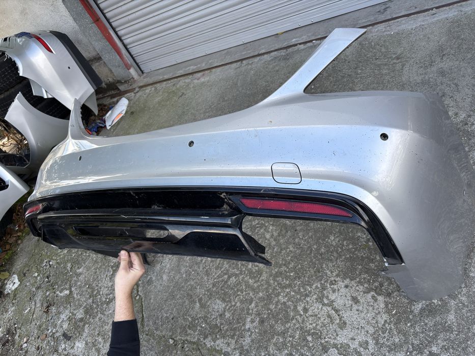 Оригинален АМГ пакет от S class  W222