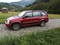 Suzuki Grand Vitara XL 7