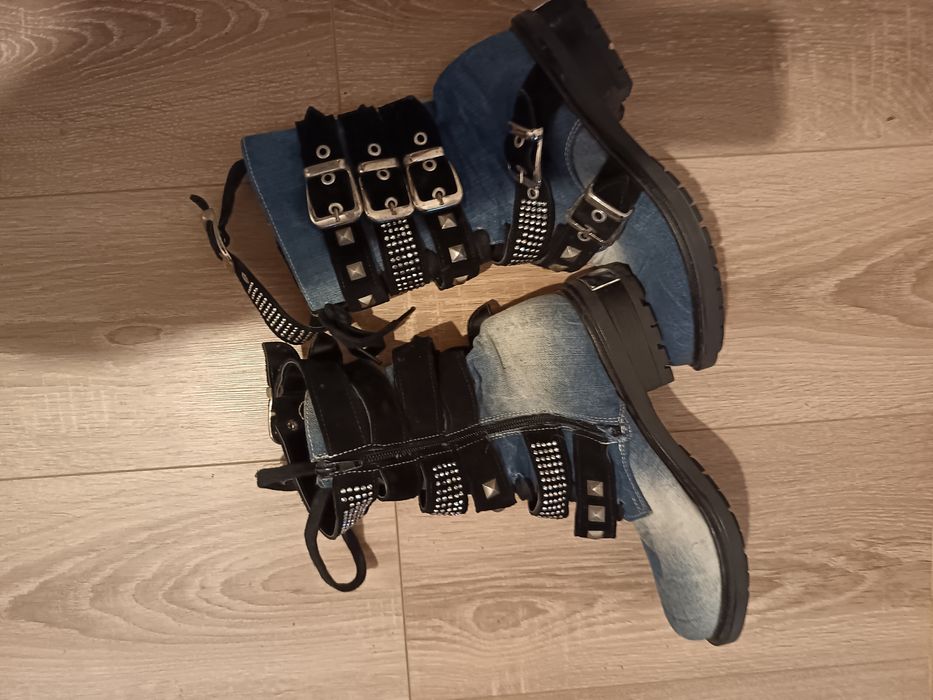 Ghete shic originale