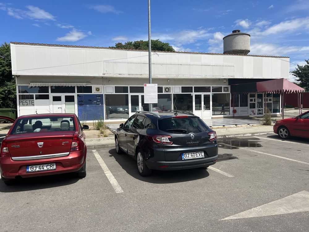 Inchiriez spatii comerciale str. Nicolae Titulescu, zona Autogara