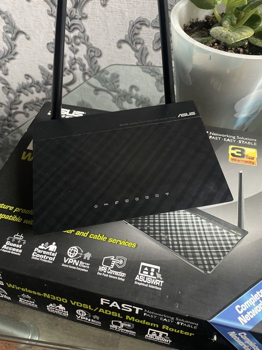 Продам модем Asus