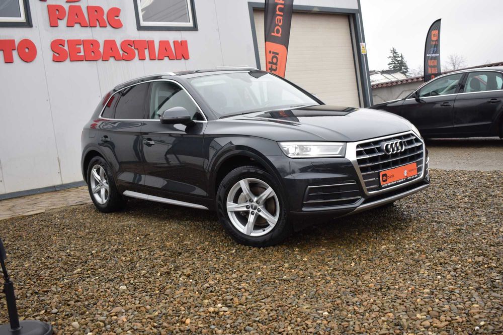 Audi Q5 Sport / 2.0 TDI 150 CP / 2017.06 / 145.000km / 22.999€