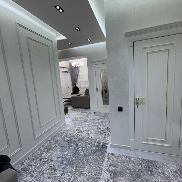 Сдается 2-х ком. кв на Рудакий