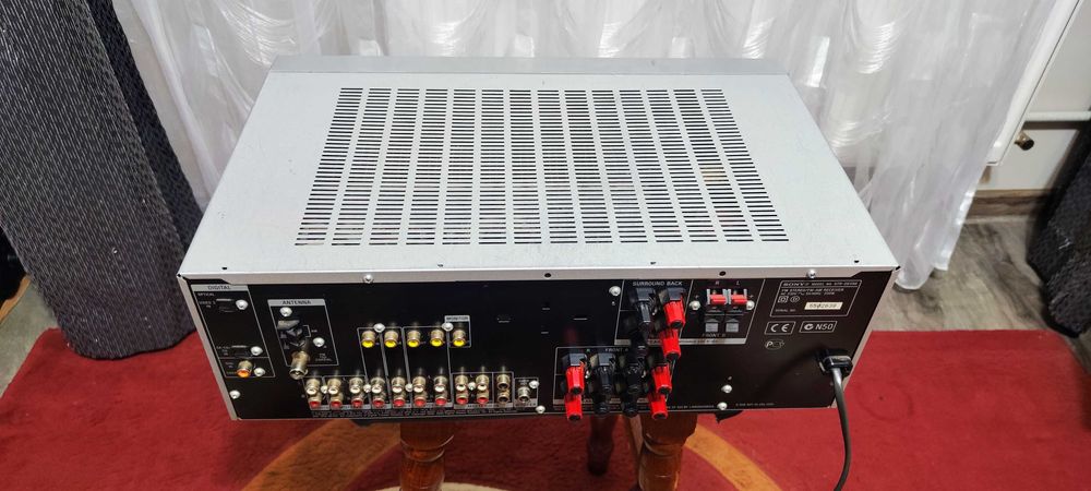 Amplificator Audio Sony STR-DE598 Statie Audio Amplituner Audio
