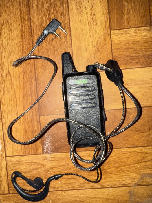 продам рация почти новая